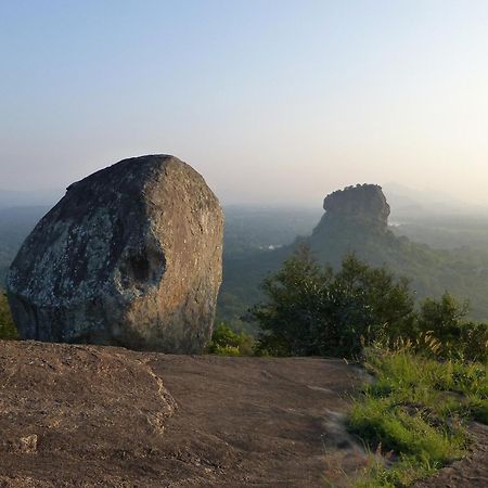 Kassapa Home Stay Сигирия Экстерьер фото