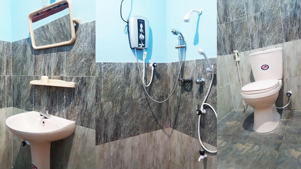 Kassapa Home Stay Сигирия Экстерьер фото